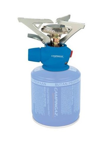 RECHAUD TWISTER PLUS PZ avec BOÎTE DE RANGEMENT CAMPINGAZ