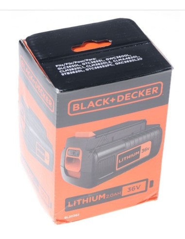 Batterie pour Souffleur BLACK & DECKER 