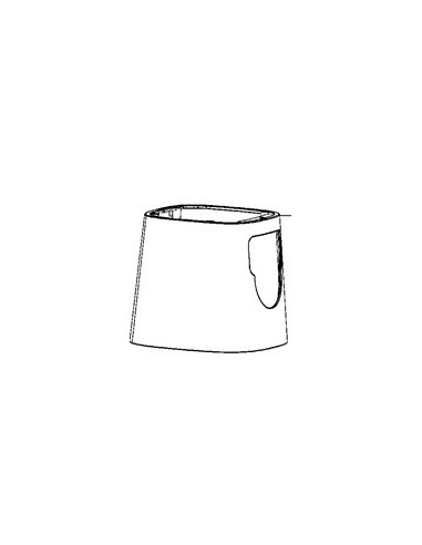 Corps Gris pour BLENDER MOULINEX