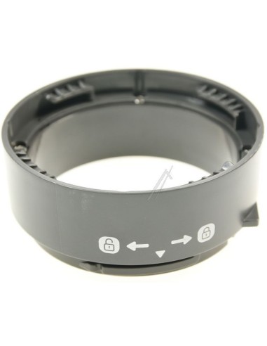Embase Bol Blender Gris pour BLENDER MOULINEX