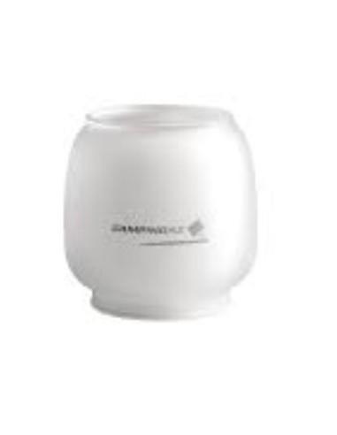 Verre Rond M Universel (compatible avec toutes les lampes Campingaz gamme 2016) pour Lampes à Gaz CAMPINGAZ