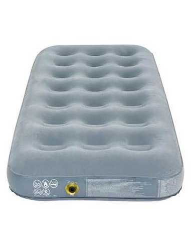 Matelas D'Appoint Quickbed Single 4NP Bleu Gris CAMPINGAZ