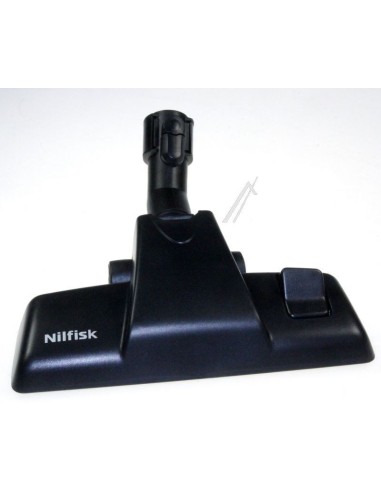 Brosse Combinée de Luxe Diamètre 32mm pour Aspirateurs Nilfisk