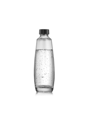 Bouteille Carafe en Verre 1L Duo Sodastream