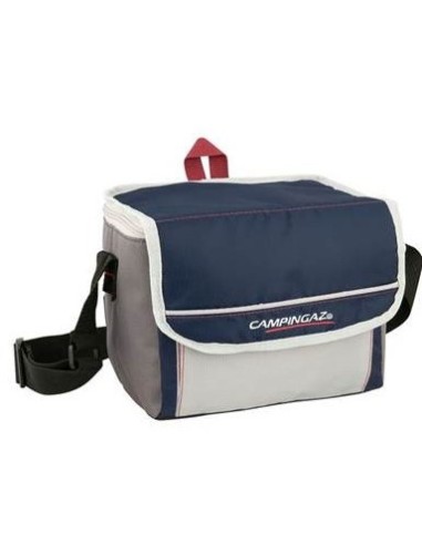 Glaciére Souple Foldn Cool 5L  Bleu Foncé CAMPINGAZ