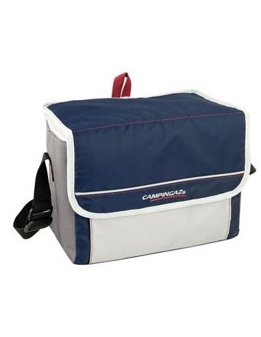 Glaciére Souple Foldn Cool 10L  Bleu Foncé CAMPINGAZ