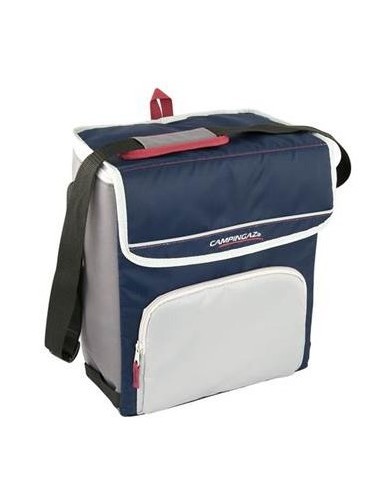 Glaciére Souple Foldn Cool 20L Bleu Foncé