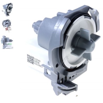 Pompe de Vidange pour Lave Vaisselle CANDY