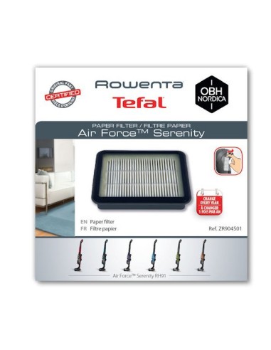 Fltre EPA pour Aspirateur Balai ROWENTA 