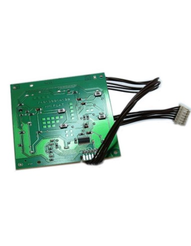 Carte  Electronique  de Controle pour Chauffe Eau ARISTON