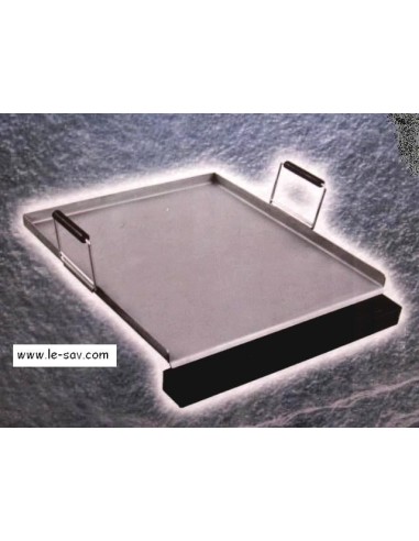 Plancha inox  Barbecue Campingaz