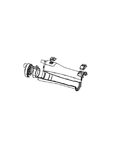 Boitier pour Brosse Chauffante ROWENTA