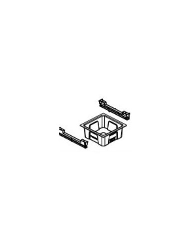Compartiment à Eau Avec Rail Supports pour barbecue class 4 L select campingaz