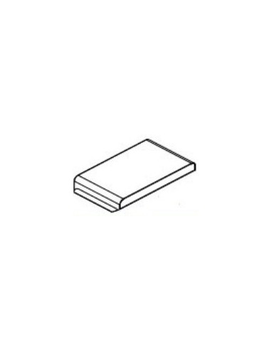 Etagére Droite Gris Foncé pour barbecue class 4 L select campingaz