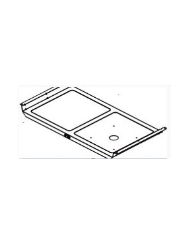 Pare Chaleur pour barbecue class 4 L select campingaz