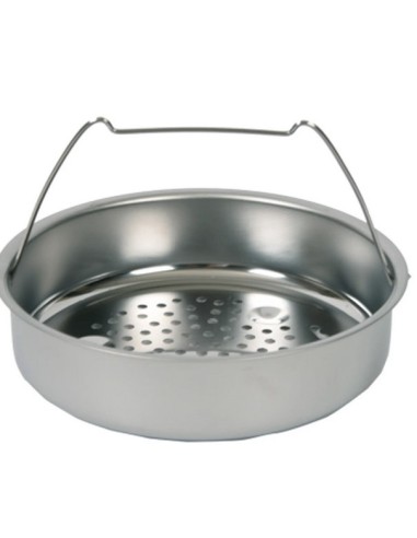 Panier Vapeur Inox pour Cocotte Secure 5 neo 3L TEFAL