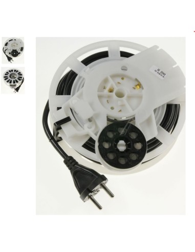 Enrouleur 8m 4.8  pour Aspirateur PHILIPS
