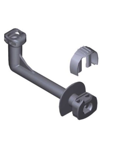 Prise HD 5.064-610 avec Clip KHD 4-2 pour Nettoyeur Haute Pression KARCHER
