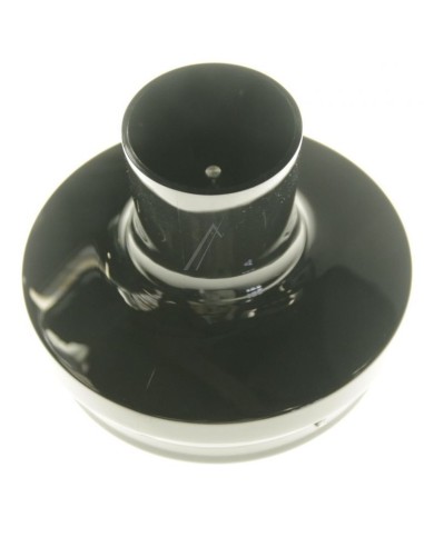 Couvercle Bol Hachoir Noir pour Mixeur INFINYFORCE MOULINEX