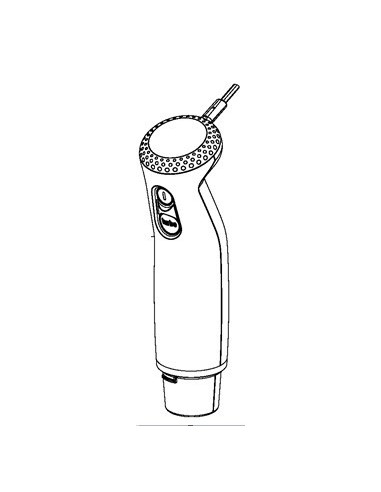 Bloc Moteur + Cordon Blanc pour Mixeur INFINYFORCE MOULINEX