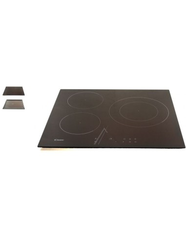 Plaque Vitrocéramique pour Plaque Induction  CANDY