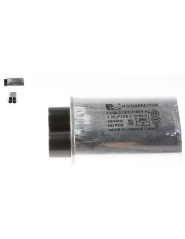 Condensateur Haute Tension pour Micro Ondes SIEMENS