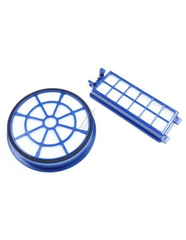 Kit Filtre pour Aspirateur Traineau Sans Sac HOOVER