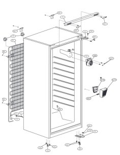 Electronique de Puissance pour Chauffe Eau ARISTON