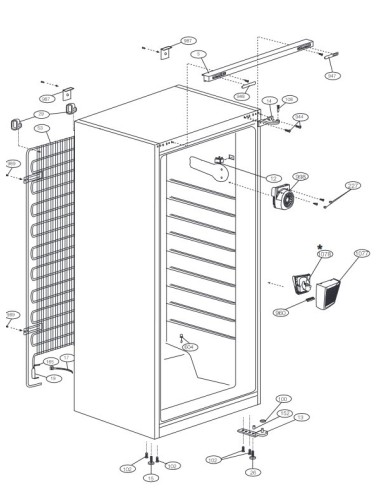 Electronique de Puissance pour Chauffe Eau ARISTON