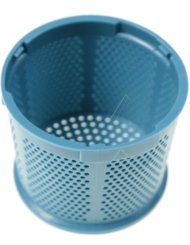 Grille Bleu pour Aspirateur Balai Sans Fil Dual Force 2 In1 ROWENTA
