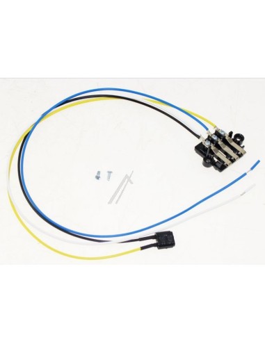 Kit Connecteur + Fil pour Aspirateur Balai Sans Fil Dual Force 2 In1 ROWENTA