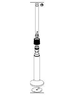 Pré-filtre pour pompe KARCHER