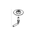 Raccord de pompe filetage 1 pour flexibles 3/4"et 1 pour Pompe D'évacuation Kärcher