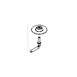 Raccord de pompe filetage 1 pour flexibles 3/4"et 1 pour Pompe D'évacuation Kärcher