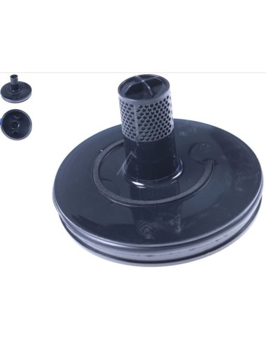 Entonnoir Cyclonique pour Aspirateur Traineau...
