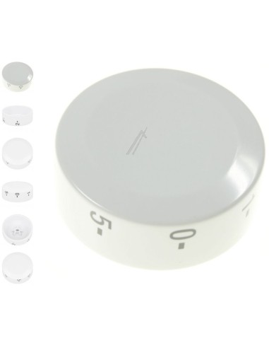 Bouton Thermostat pour Réfrigérateur BEKO