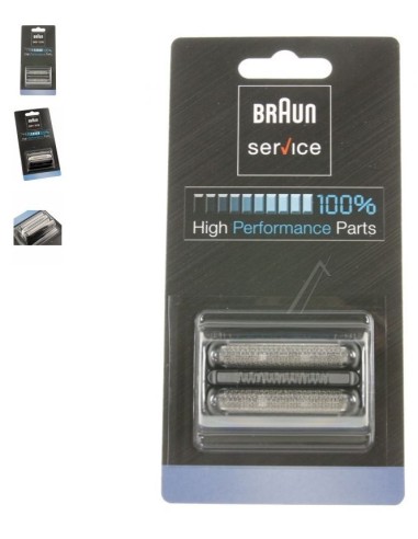 Tête de Rasoir pour Rasoir Braun