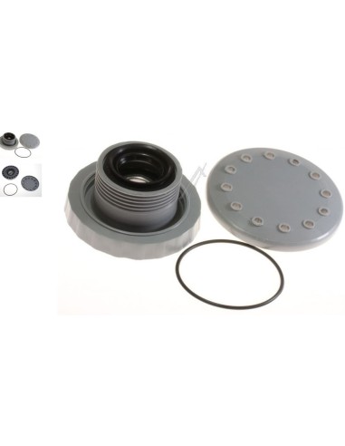 Palier Gauche  Extérieur 93mm 20mm épaisseur 40mm pour Lave Linge ELECROLUX