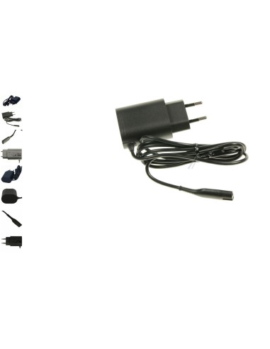 Prise  Alimentation Black pour Rasoir BRAUN