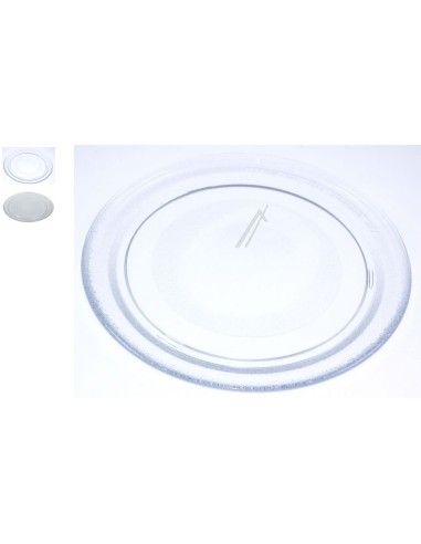 Plateau Tournant en Verre 280 mm pour Micro-Ondes MS3382NW LG