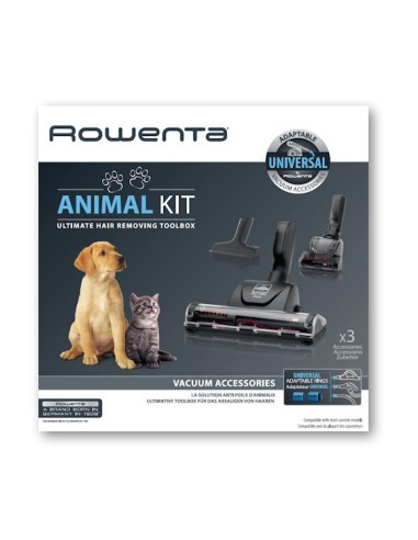 Kit Animal pour Aspirateur Silence Force Rowenta