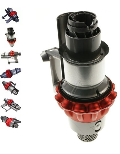 Corps d'Appareil avec Moteur pour Aspirateur DYSON