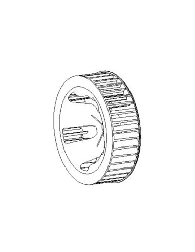 Turbine pour Purificateur d'Air NANOCAPTUR ROWENTA
