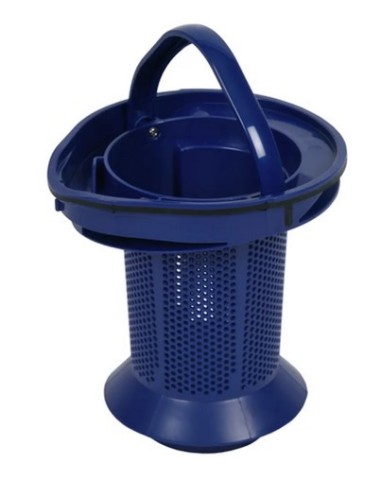 Séparateur + Poignée Bleu pour Aspirateur à Main Air Force  Rowenta