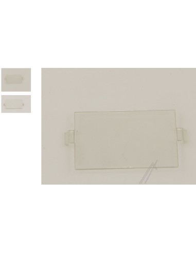 Vitre Cadran  pour Machine à Pain Pain & Trésors MOULINEX