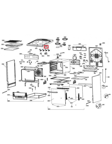 Filtre pour Aspirateur Philips