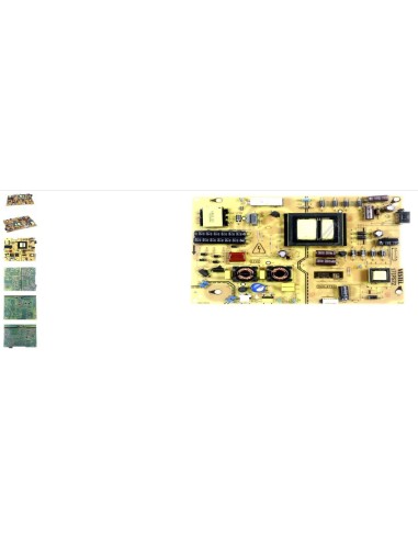 Platine d'alimentation pour Téléviseur SABA