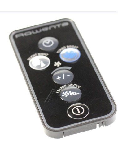 Télécommande pour Ventilateur Turbo Silence Rowenta