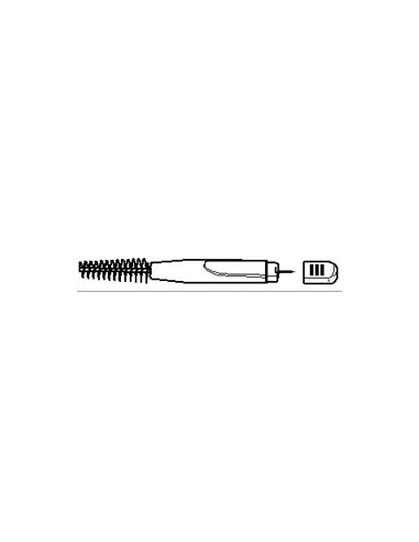 Brosse pour Robot i Coach Touch Noir Moulinex