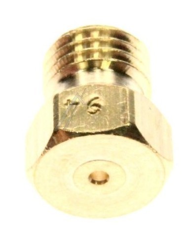 Injecteur Butane /Propane D.0,94 Ultra Rapide pour Cuisiniére Gaz SMEG